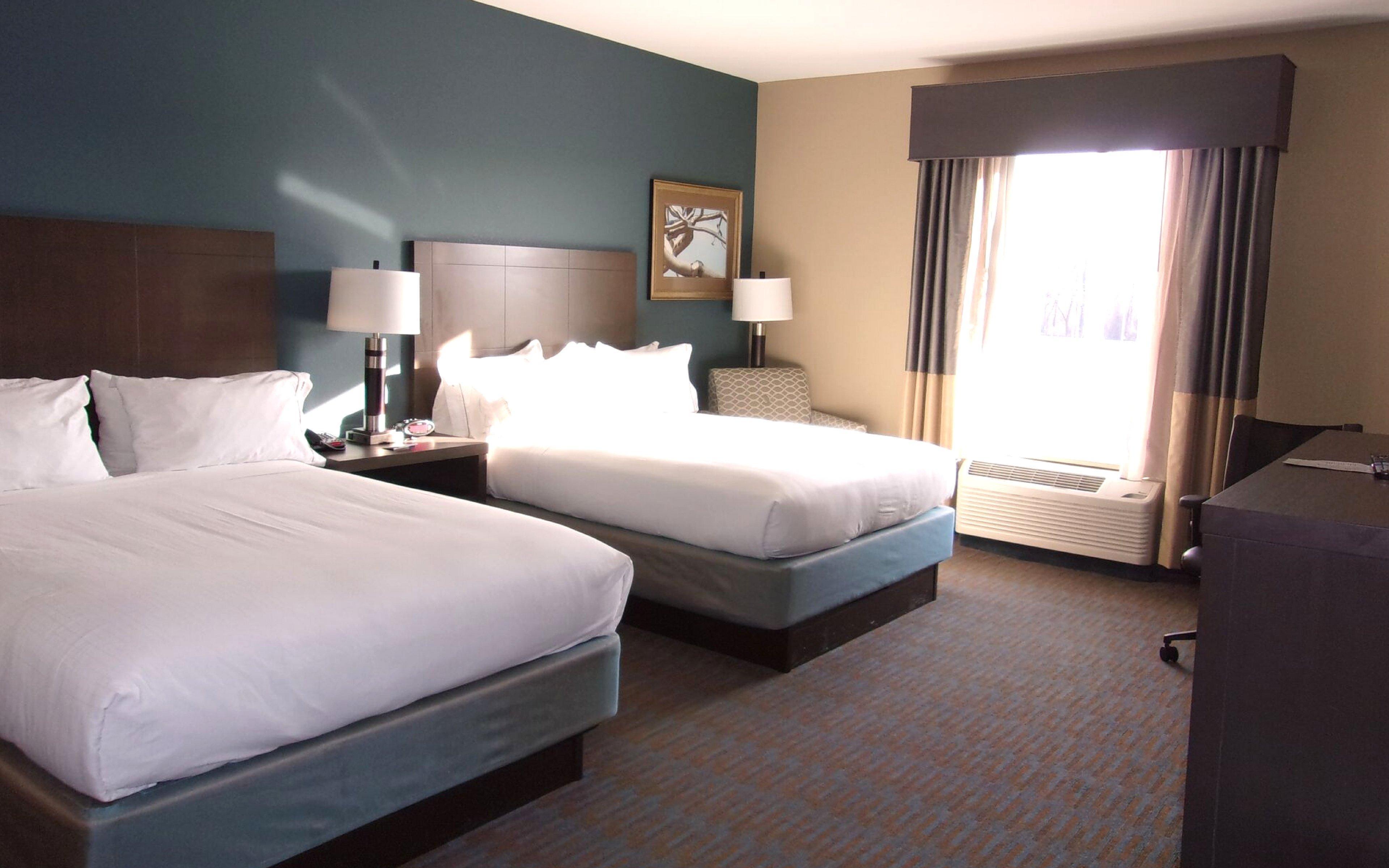 Holiday Inn Express Hotel & Suites Goldsboro - Base Area By Ihg Екстериор снимка