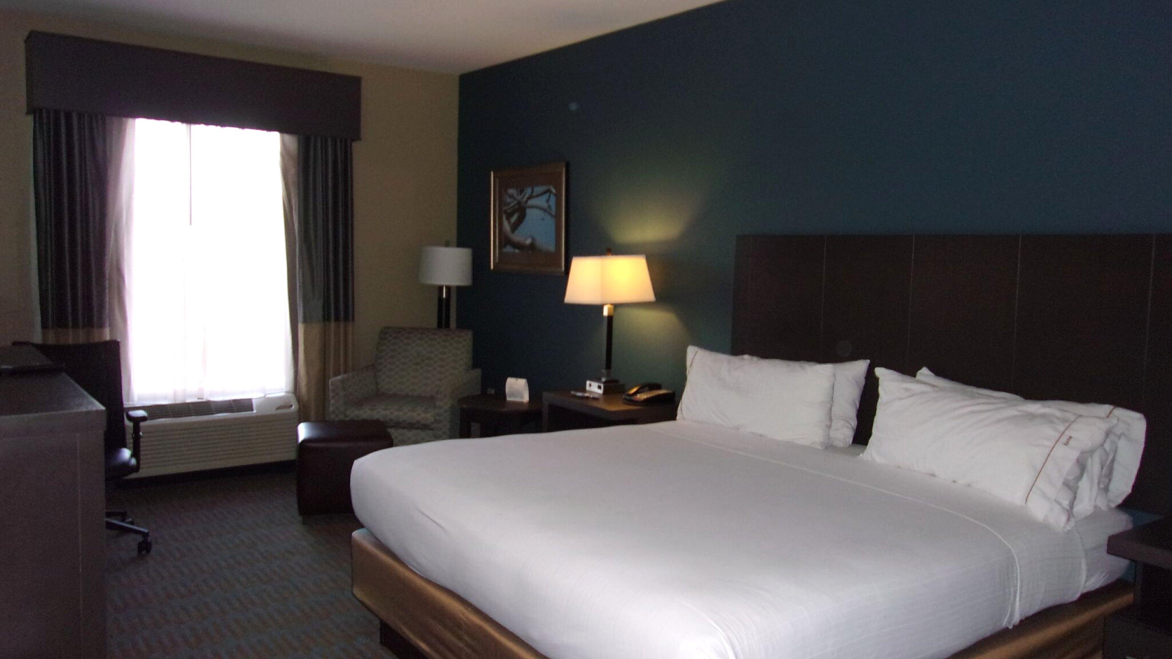 Holiday Inn Express Hotel & Suites Goldsboro - Base Area By Ihg Екстериор снимка